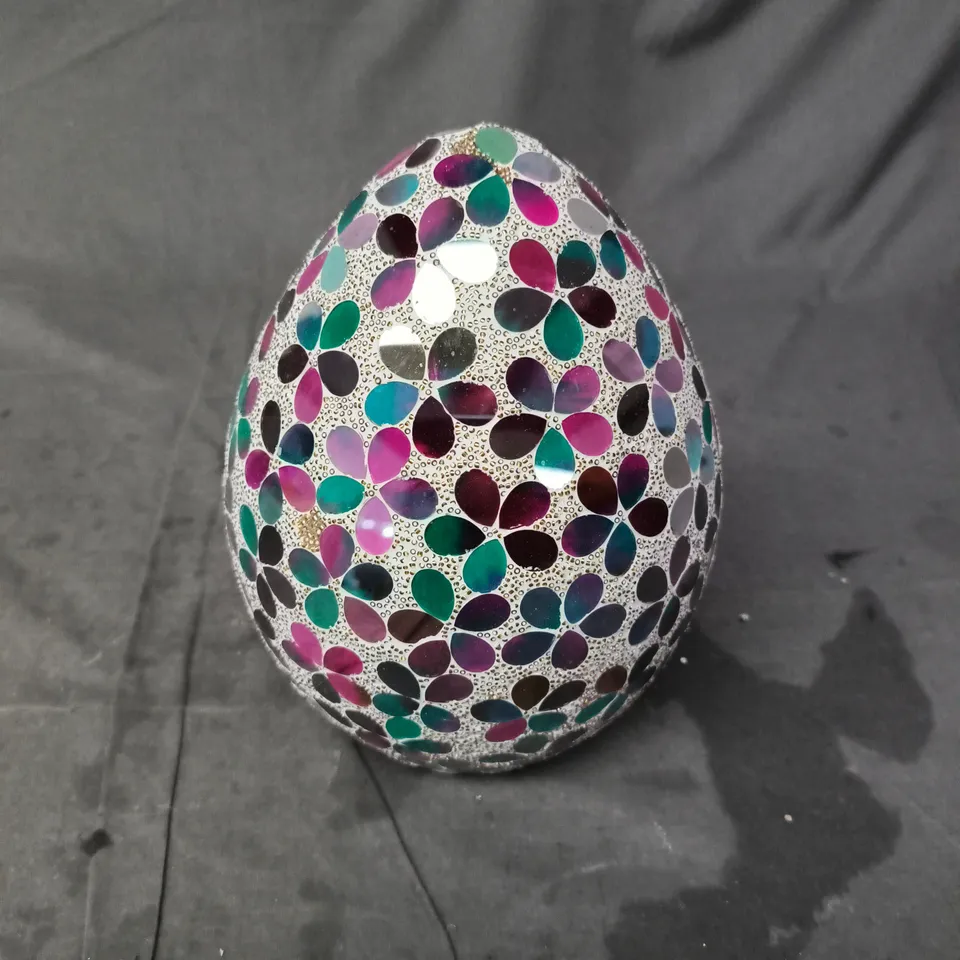 MOSAIC TABLE LAMP SHADE