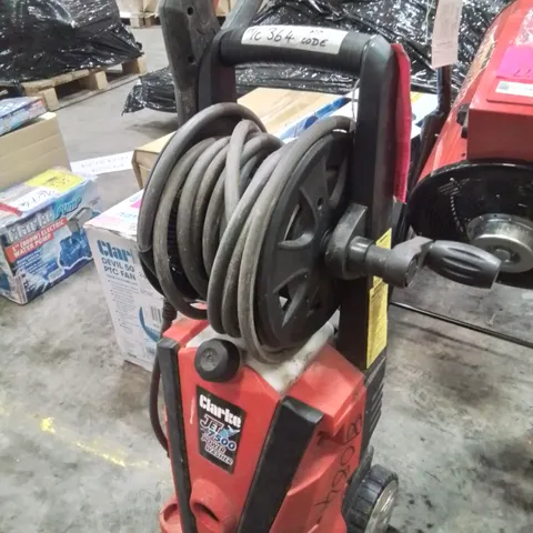 CLARKE JET 7500 POWER WASHER 