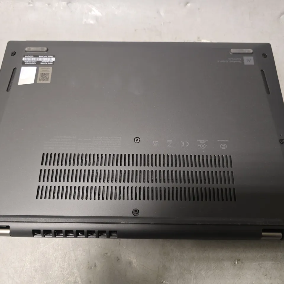 BOXED LENOVO THINKPAD L13 GEN 4 