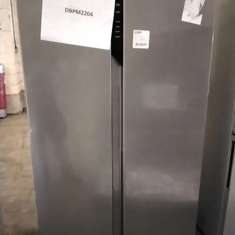 HAIER FREESTANDING AMERICAN STYLE FRIDGE 528L