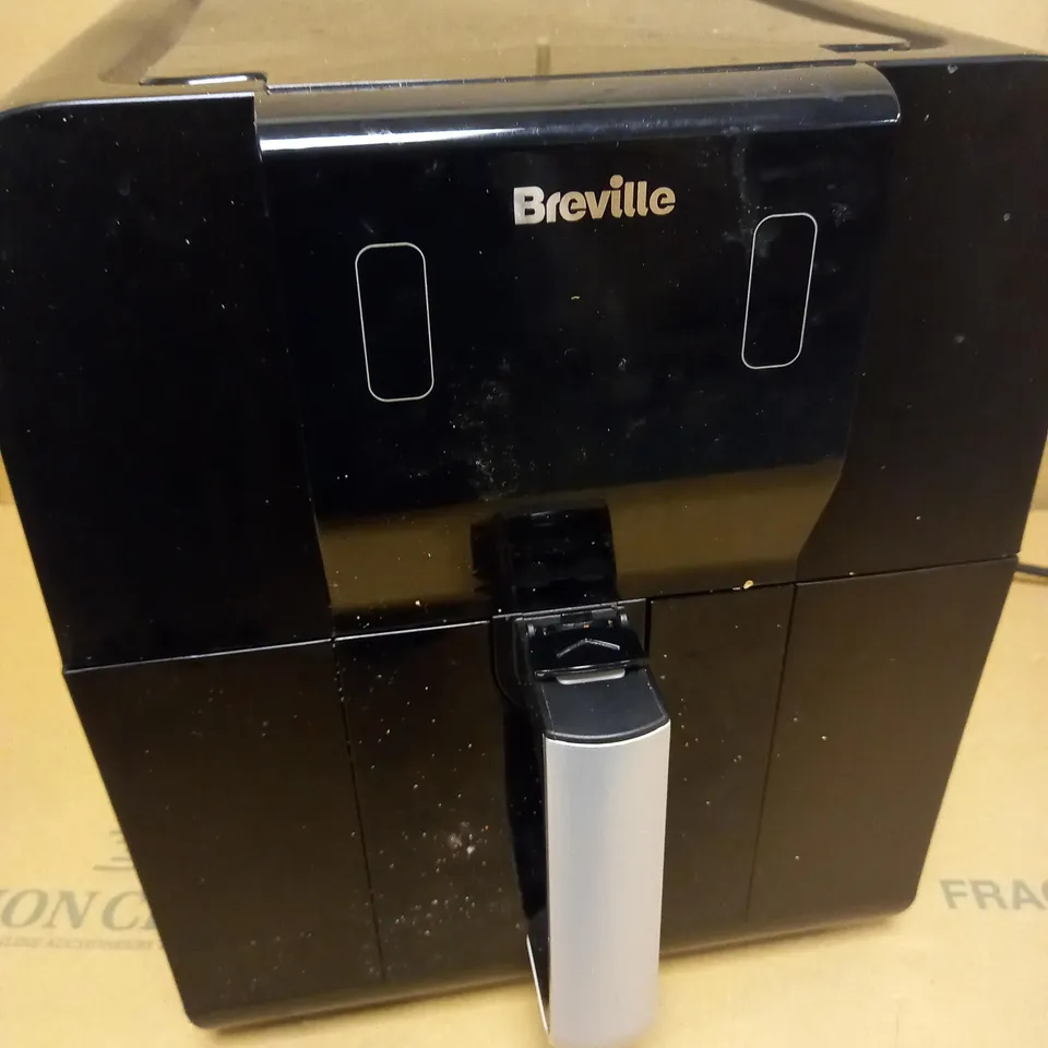 BREVILLE HALO AIR FRYER DIGITAL AIR FRYER OVEN