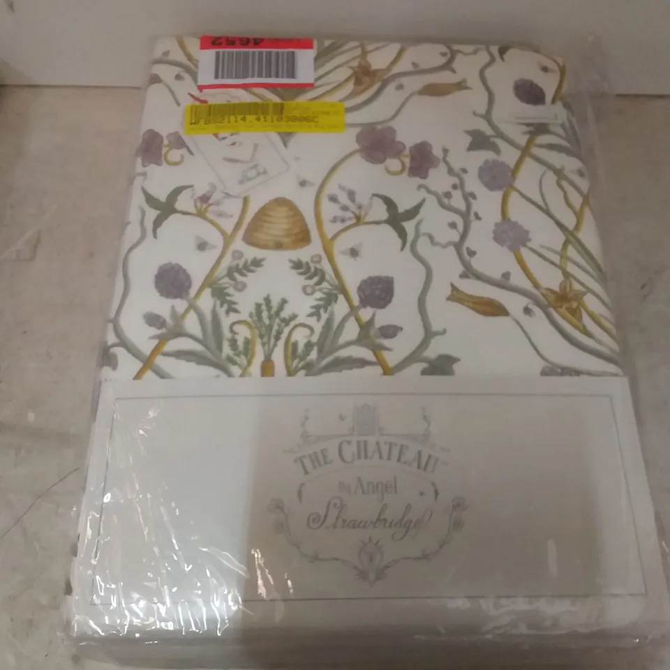 THE CHATEAU CURTAINS BY ANGEL 