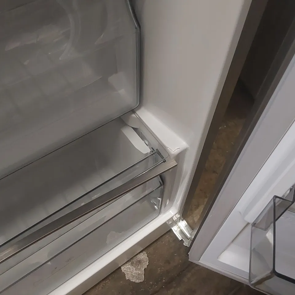 KENWOOD KTLD60XD25 TALL FRIDGE - INOX
