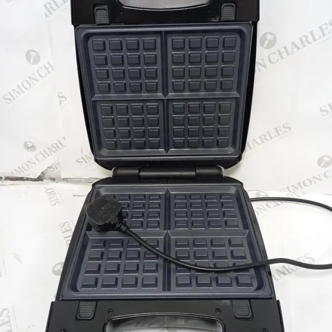 DURONIC WM60 WAFFLE IRON