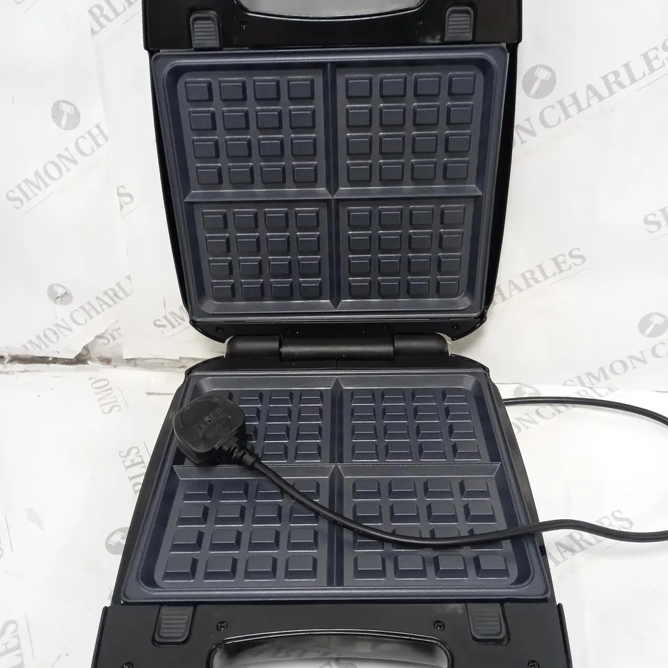 DURONIC WM60 WAFFLE IRON