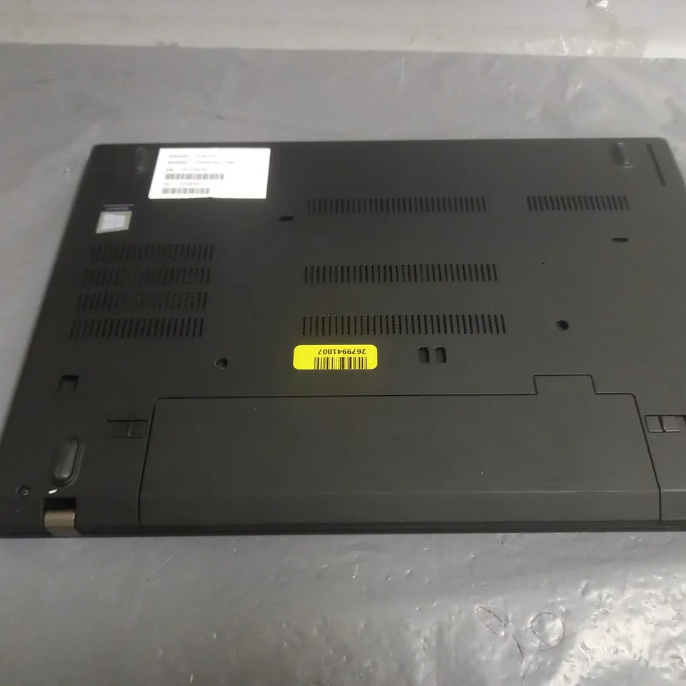 LENOVO THINKPAD T480 LAPTOP