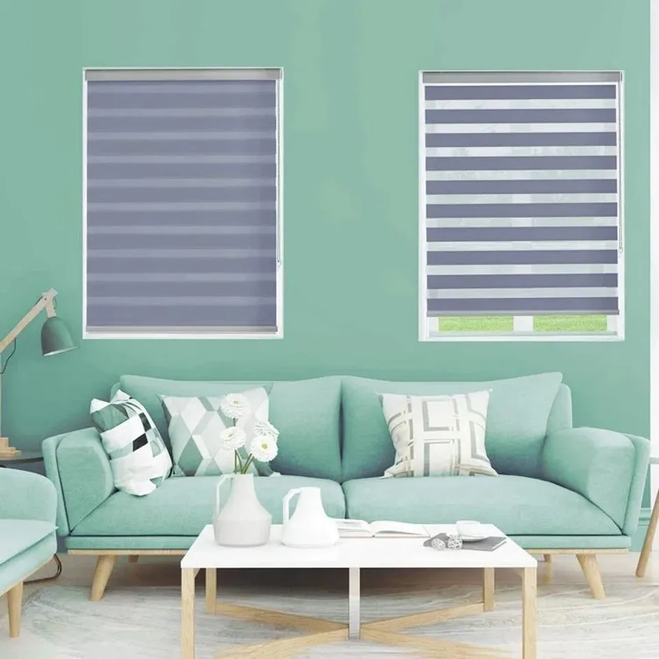 BOXED SHEER ROLLER BLIND