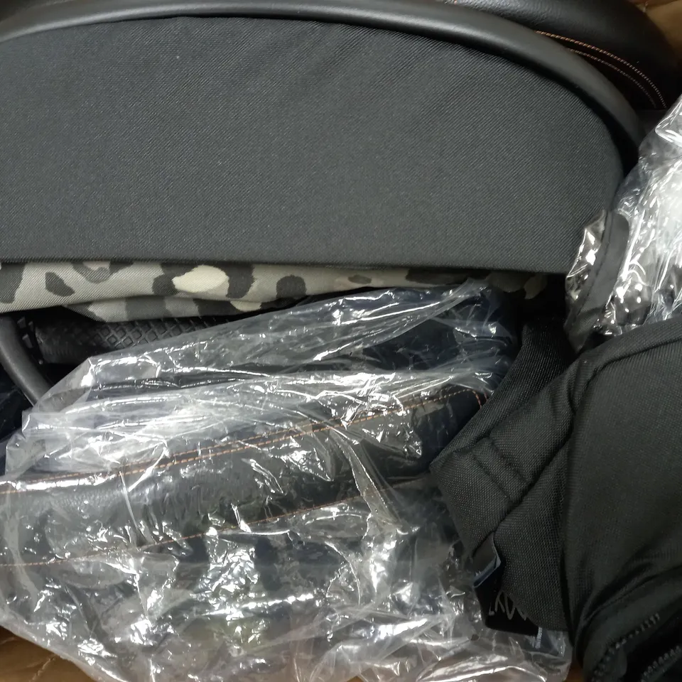 MY BABIIE MB33 TANDEM PUSHCHAIR DANI DYER RRP £499.99