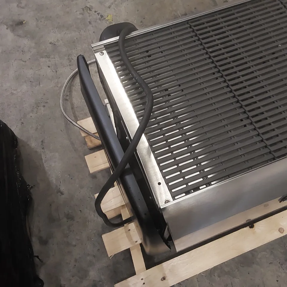 RANCILIO COMMERCIAL 2 GROUP COFFEE MACHINE