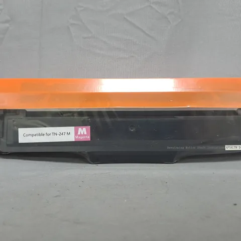 SEALED UNBRANDED LASER TONER CARTRIDGE - MAGENTA