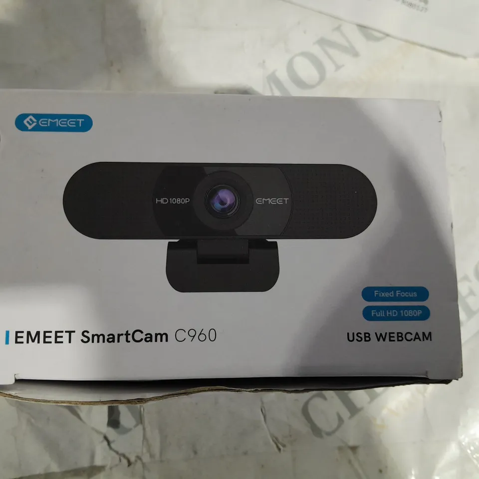 EMEET SMARTCAM C960 