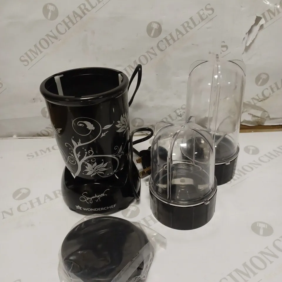 WONDERCHEF 60018330 NUTRI-BLEND BLENDER/GRINDER