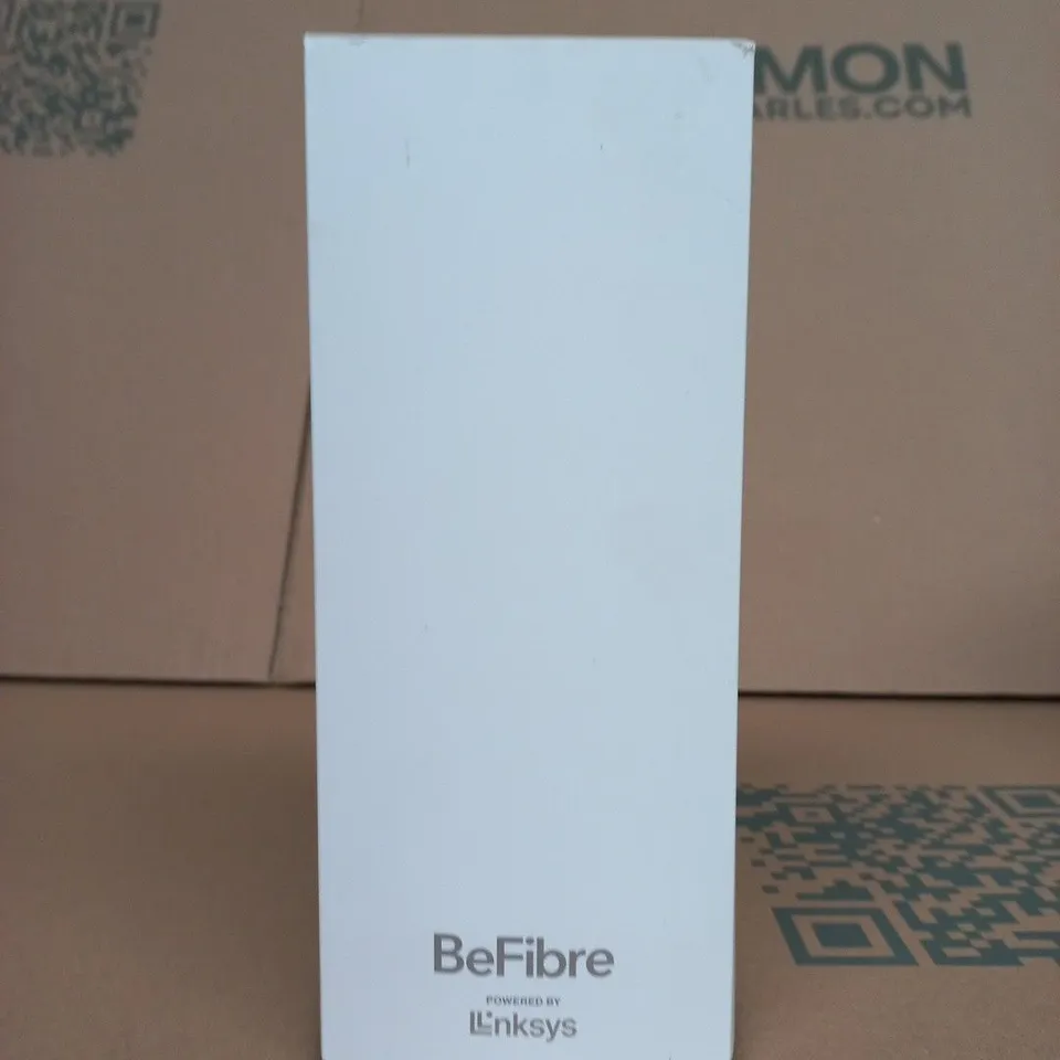 LINKSYS BEFIBRE ROUTER – MODEL SPNMX42 (ISP MODEM/ROUTER)