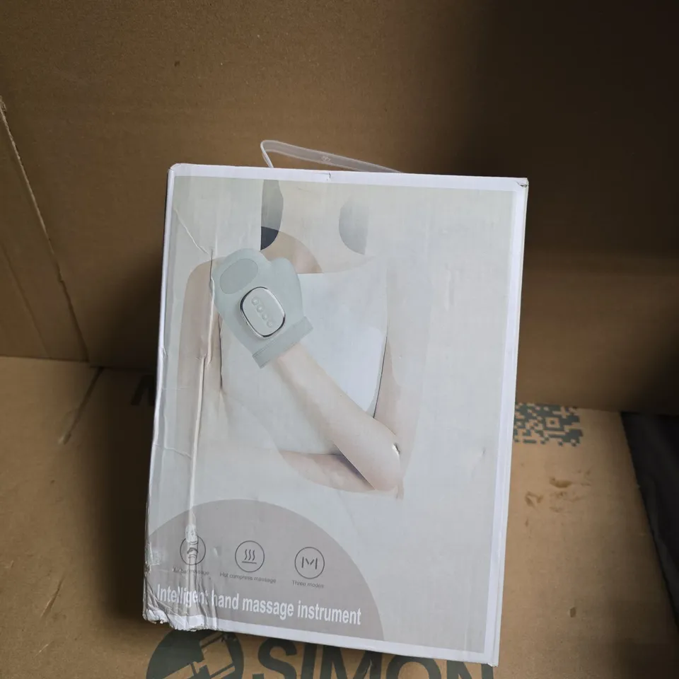 INTELLIGENT HAND MASSAGE INSTRUMENT – BOXED 