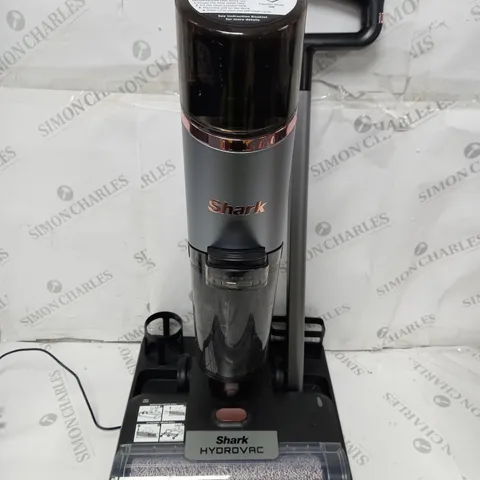 BOXED SHARK CORDLESS HYDROVAC 3-IN-1 HARD FLOOR CLEANING SYSTEM WD210UK