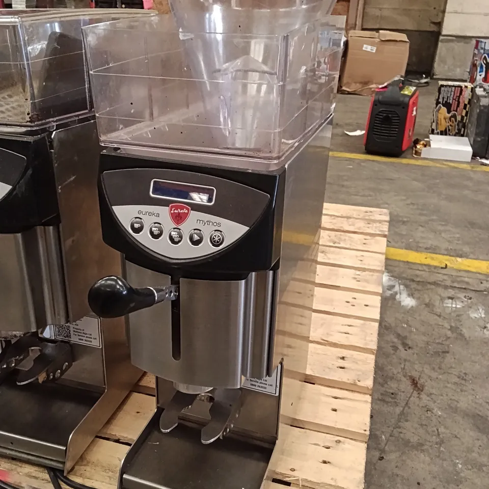 EUREKA MYTHOS COFFEE GRINDER
