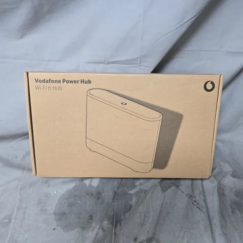 VODAFONE POWER HUB WI-FI 6 HUB - BOXED