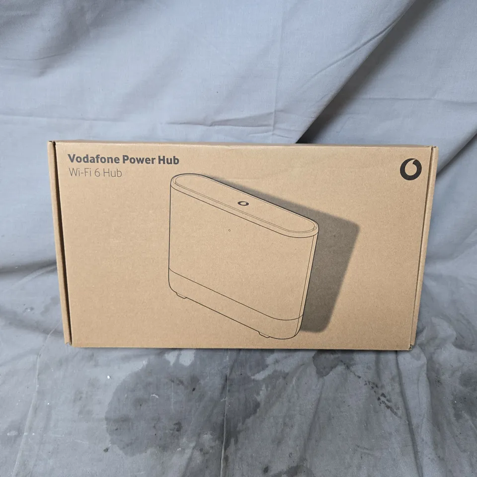 VODAFONE POWER HUB WI-FI 6 HUB - BOXED