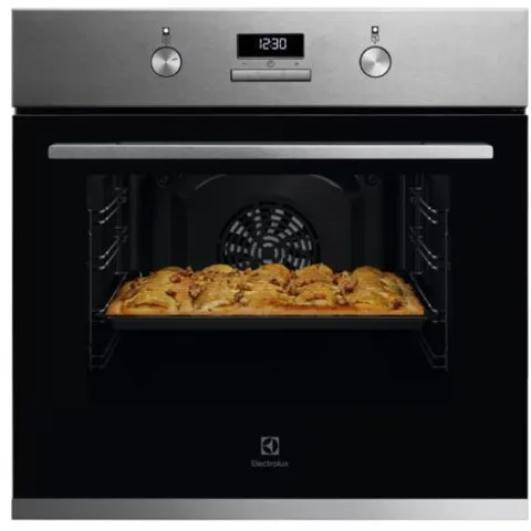 ELECTROLUX KOHGH40BX ELECTRIC OVEN