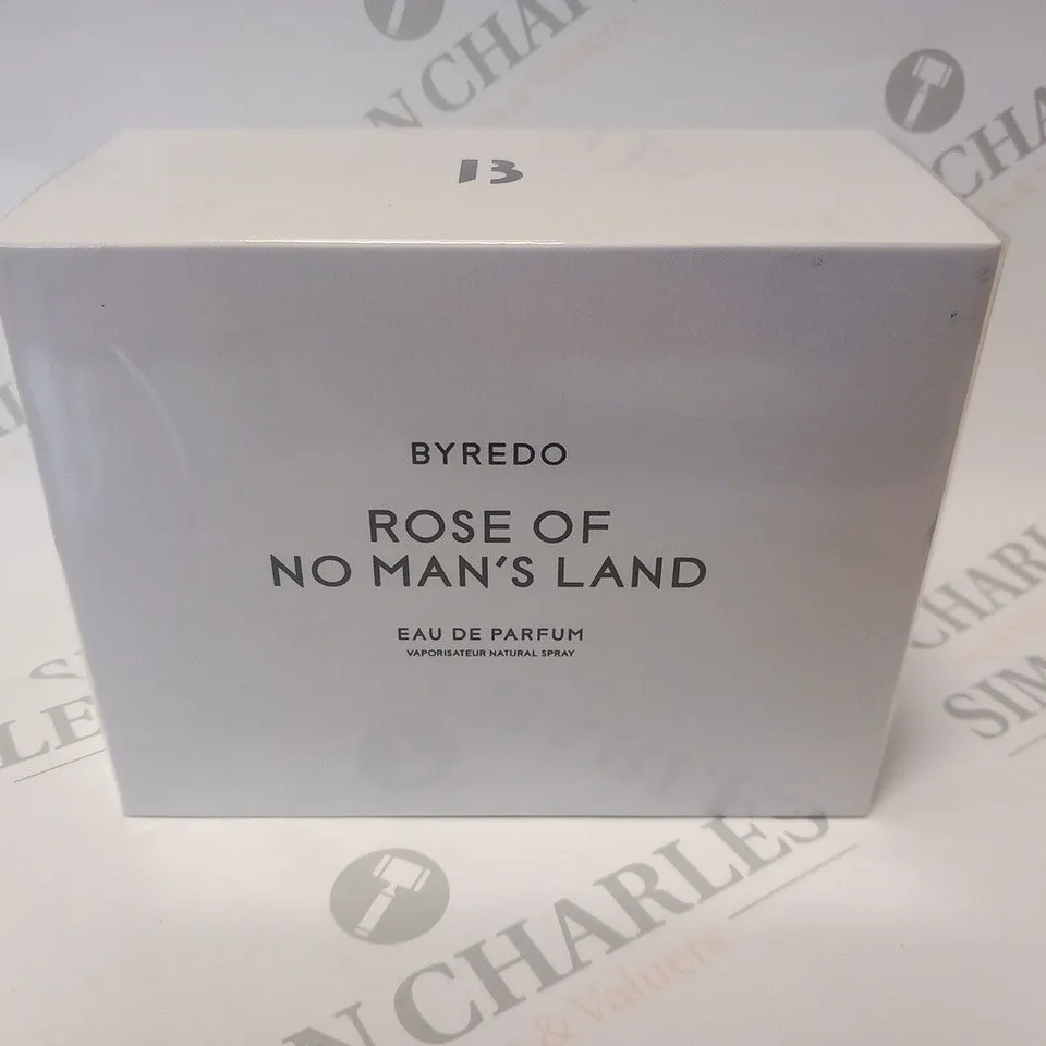 BOXED BYREDO ROSE OF NO MAN'S LAND EAU DE PARFUM 