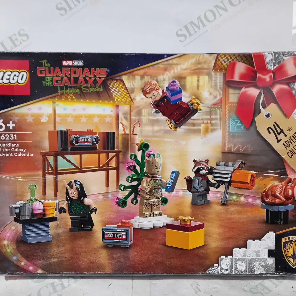 LEGO 76231 GUARDIANS OF THE GALAXY ADVENT CALENDAR
