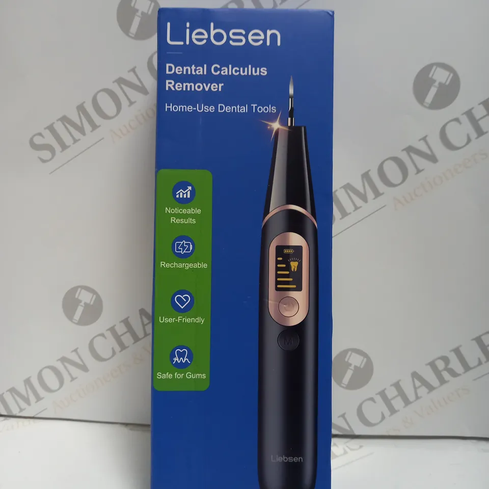 LIEBSIEN DENTAL CLEANER KIT XPRE151