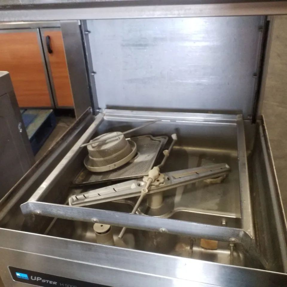 MEIKO UPSTER H500S HOOD DISHWASHER