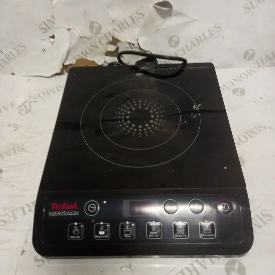 TEFAL INDUCTION HOB