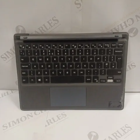 TRAVEL TABLET KEYBOARD COVER - MODEL UNSPECIFIED