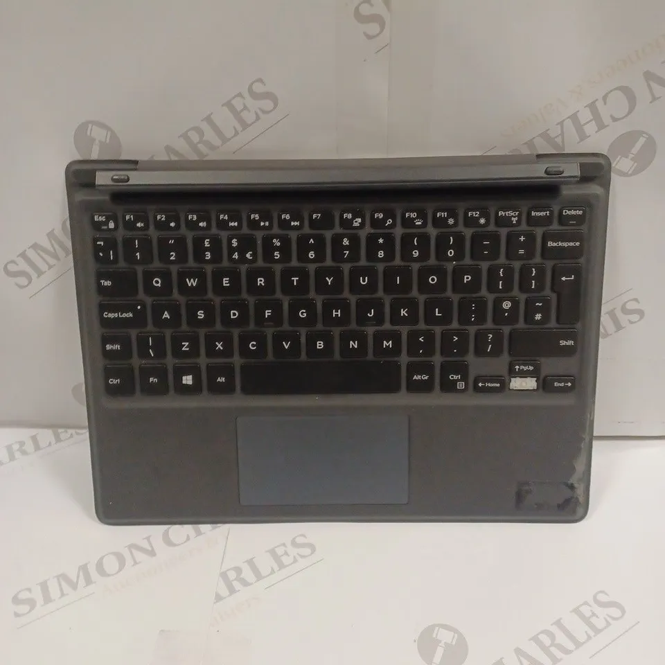 TRAVEL TABLET KEYBOARD COVER - MODEL UNSPECIFIED 