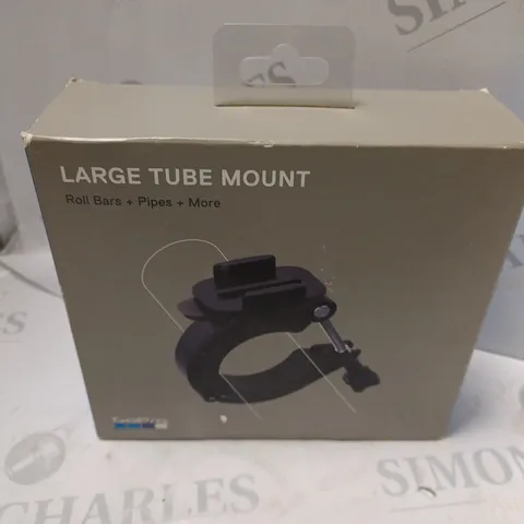 BOXED GOPRO LARGE TUBE MOUNT