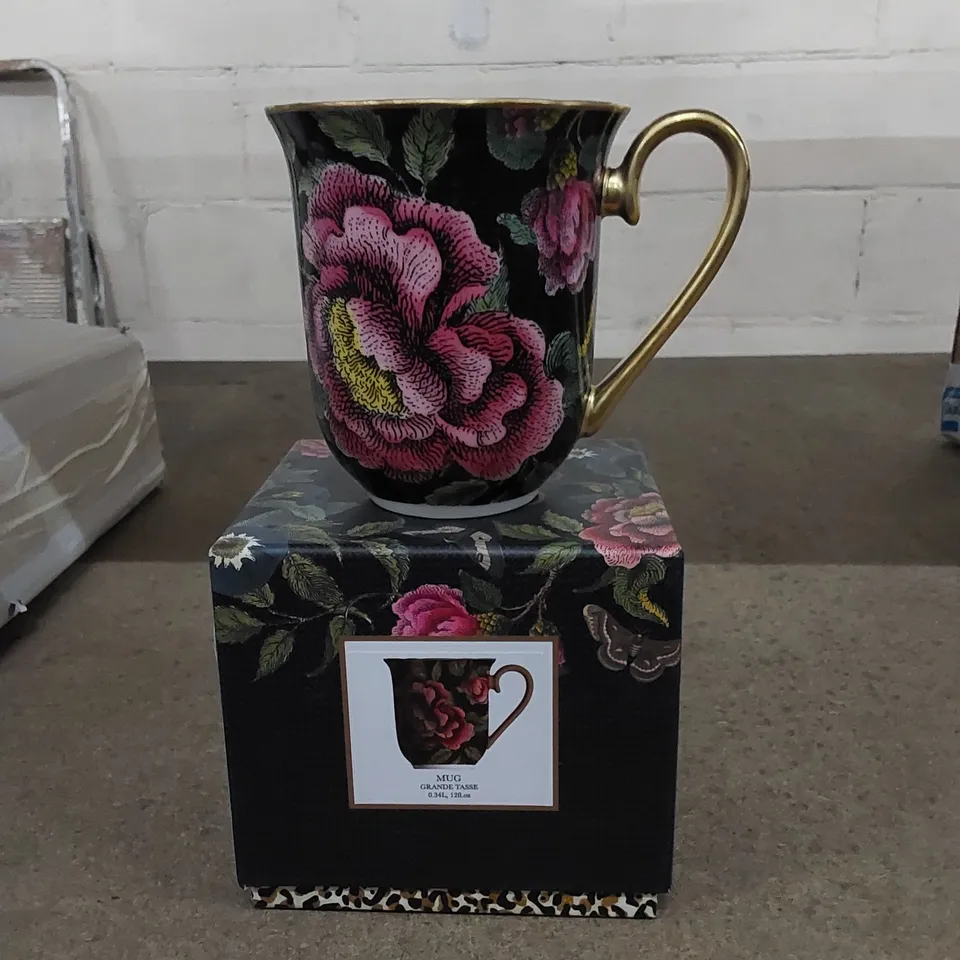 BOXED SPODE CREATURES OF CURIOSITY MUG