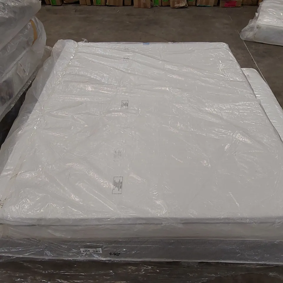 BAGGED EMMA ONE FIRM FOAM 5' KING MATTRESS 