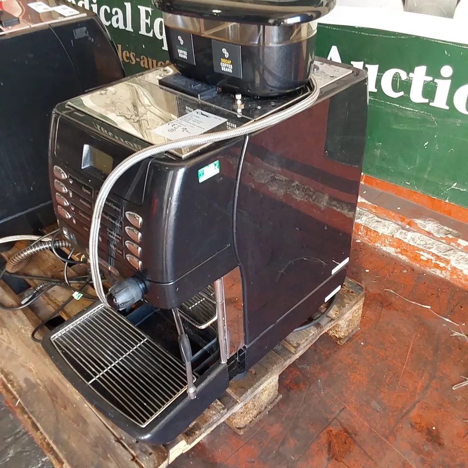 LA CIMBALI M1 BEAN TO CUP COFFEE MACHINE