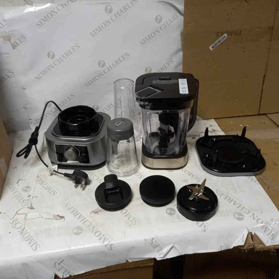 SMART TORQUE BLENDER SET 