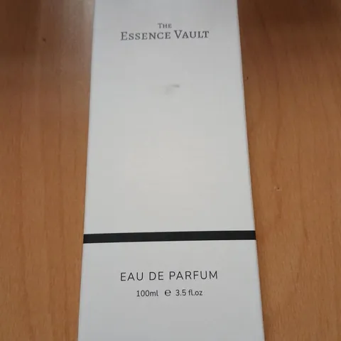 BOXED THE ESSENCE VAULT 100ML EAU DE PARFUM