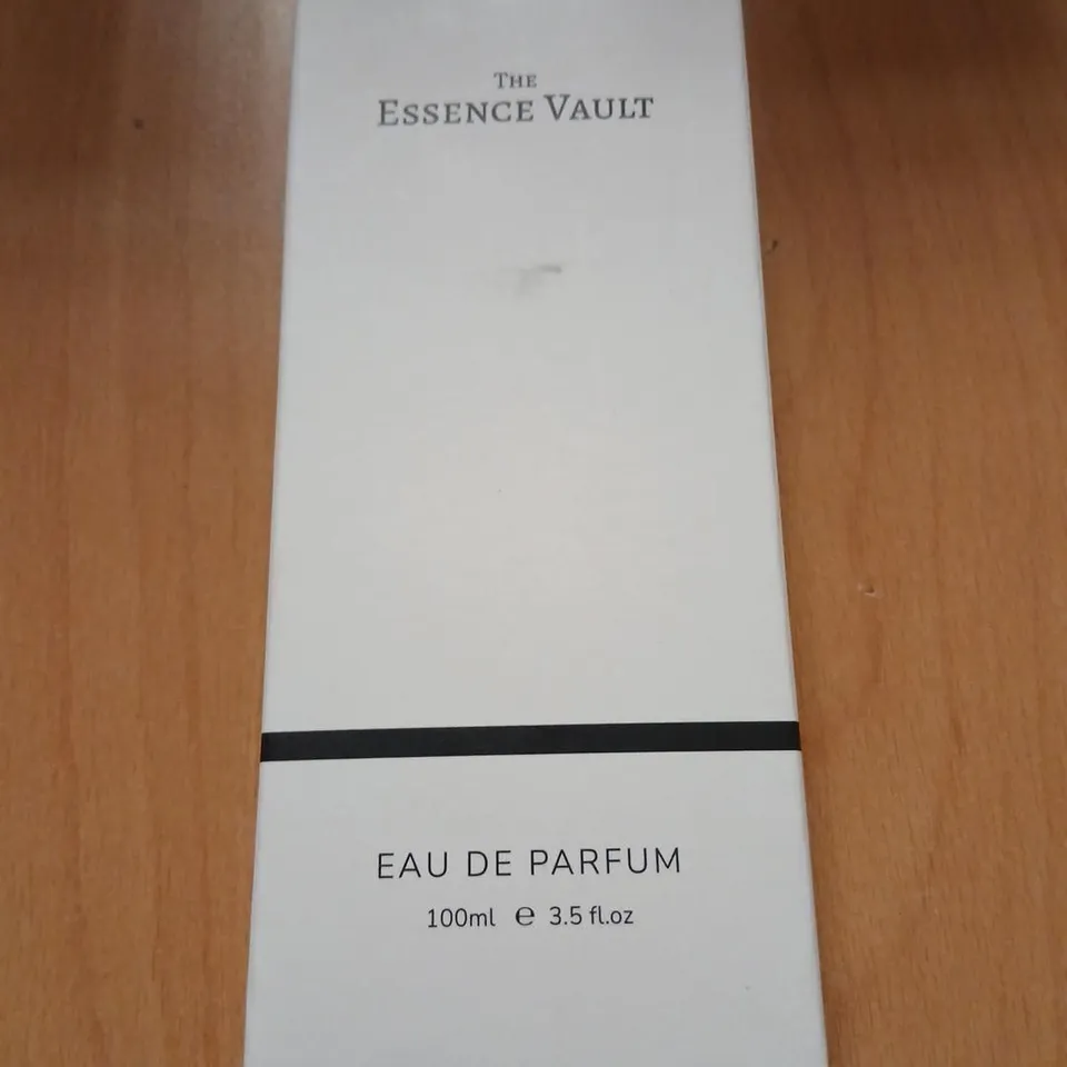 BOXED THE ESSENCE VAULT 100ML EAU DE PARFUM