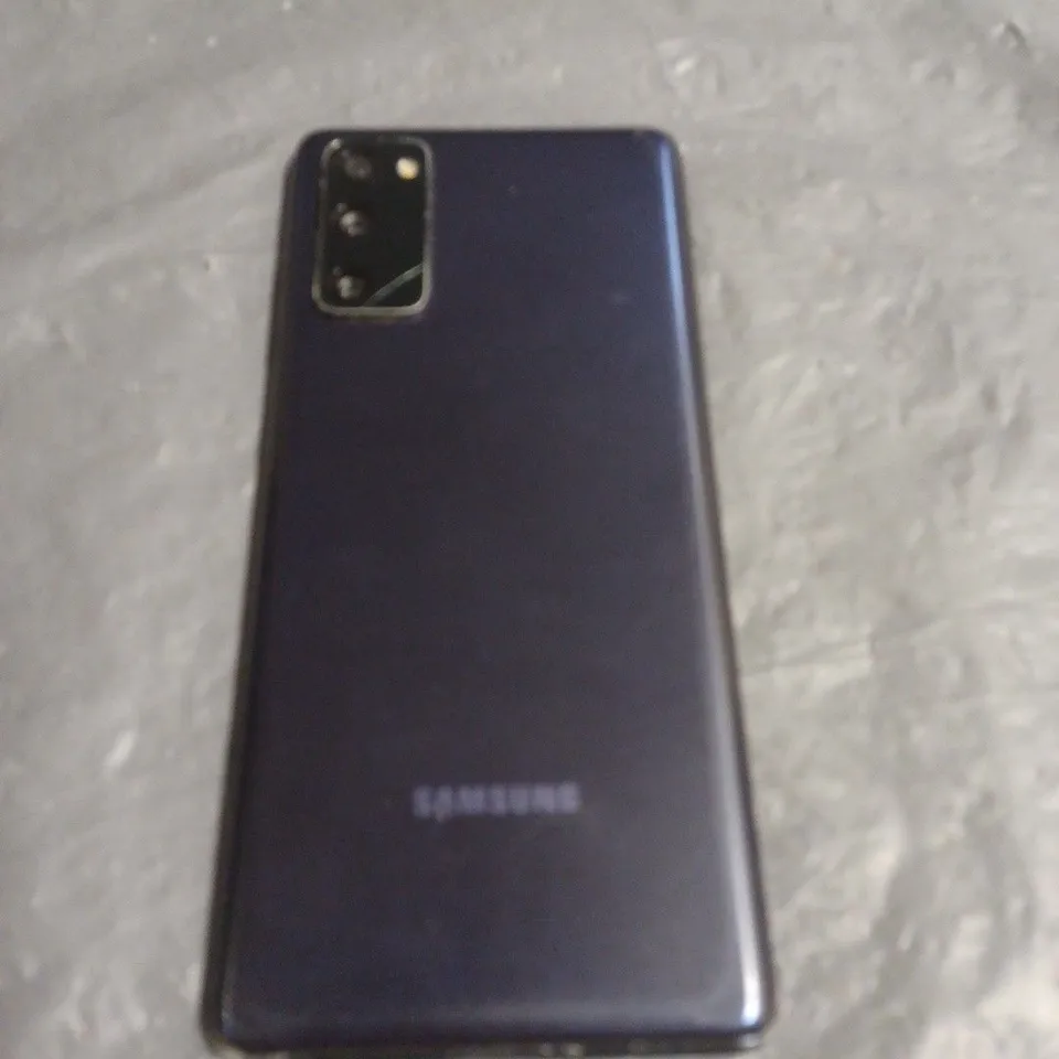 SAMSUNG MOBILE PHONE - MODEL UNSPECIFIED