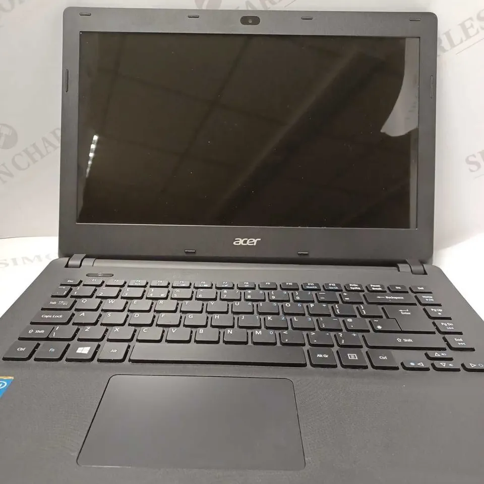 ACER ASPIRE ES1-411 SERIES BLACK LAPTOP