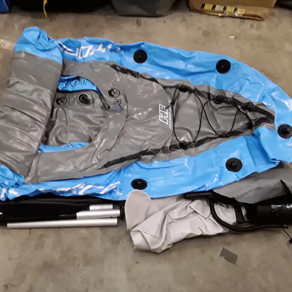 BAGGED HYDRO-FORCE INFLATABLE KAYAK
