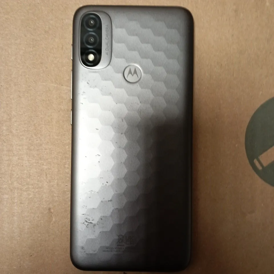 MOTOROLA MOTO E20 IN GREY
