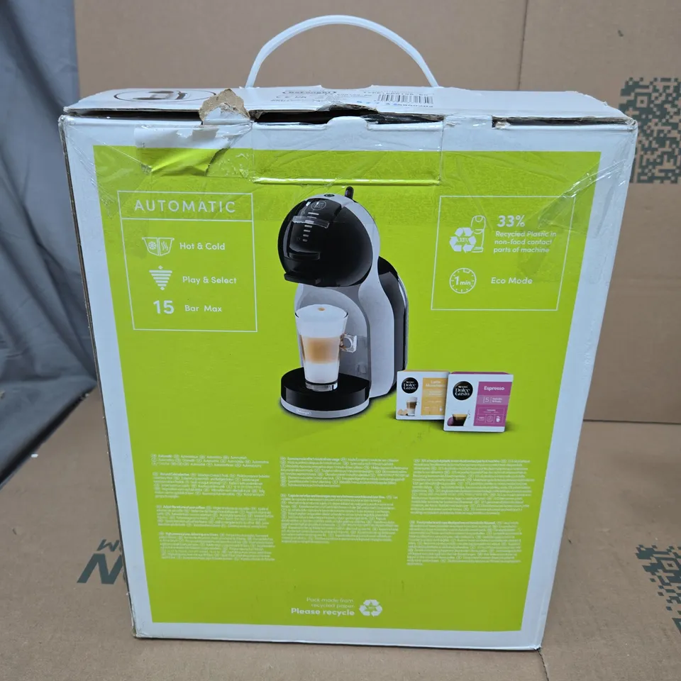 NESCAFÉ DOLCE GUSTO MINI ME COFFEE MACHINE