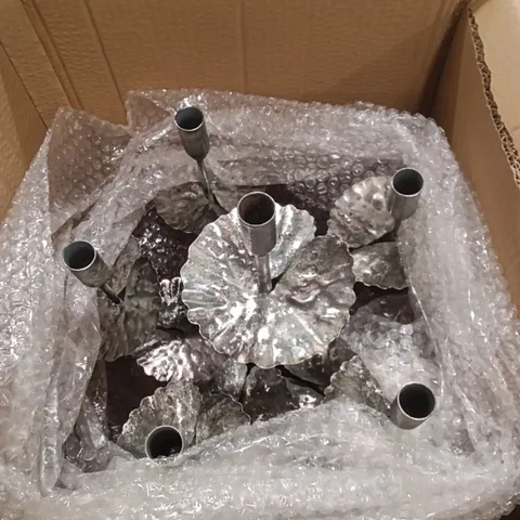 BOXED MINSTER VINTAGE CANDLE HOLDER 