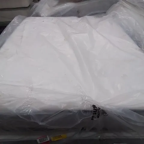 QUALITY BAGGED DOUBLE MATTRESS