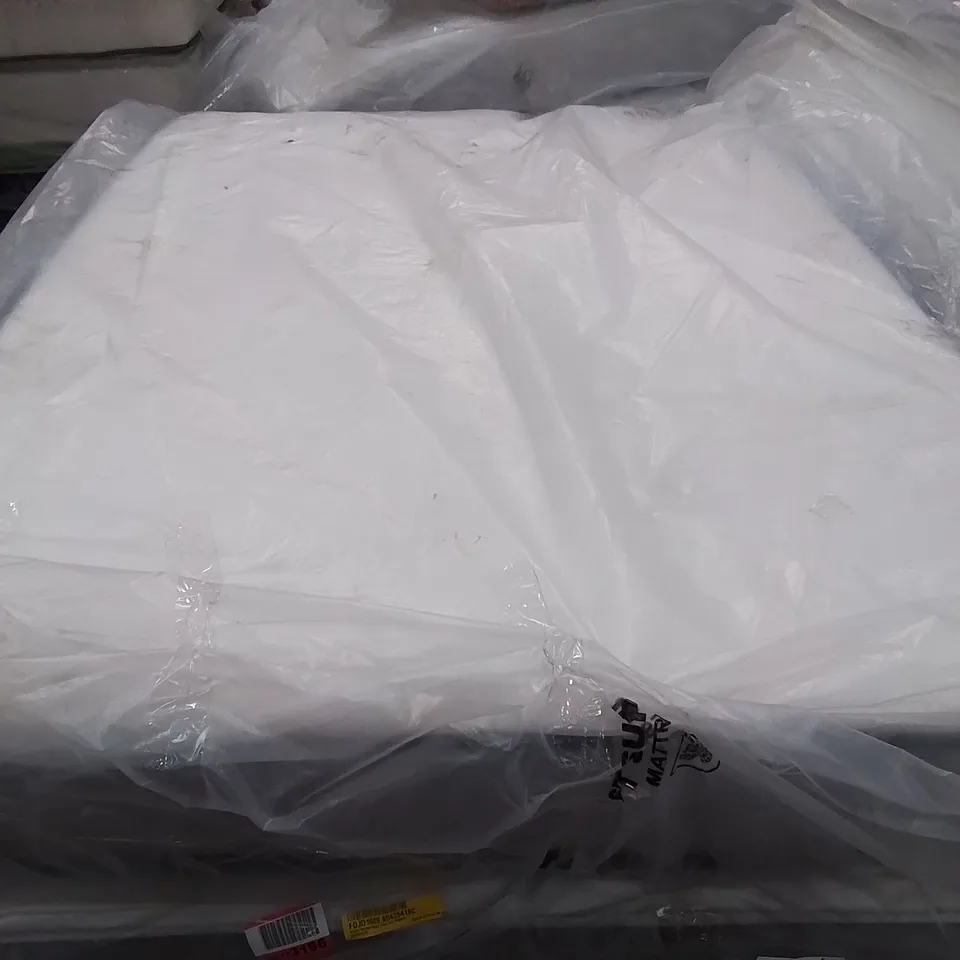 QUALITY BAGGED DOUBLE MATTRESS 