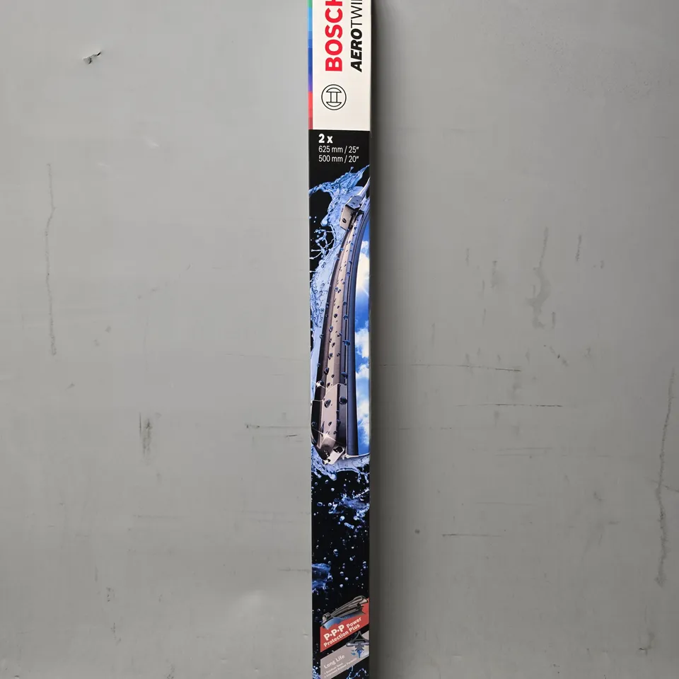BOXED BOSCH AERO TWIN A726S WIPERBLADE 