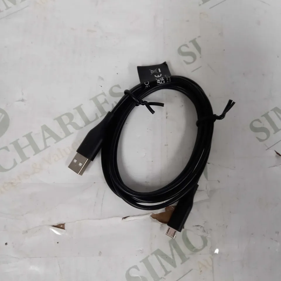 1.8M MICRO USB TO USB-A CABLE