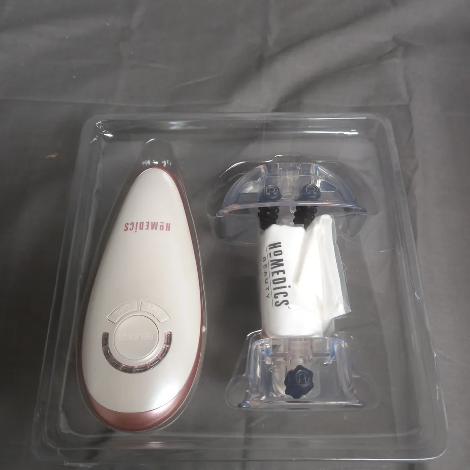 HOMEDICS BEAUTY SMOOTHEE SKIN SMOOTHER 