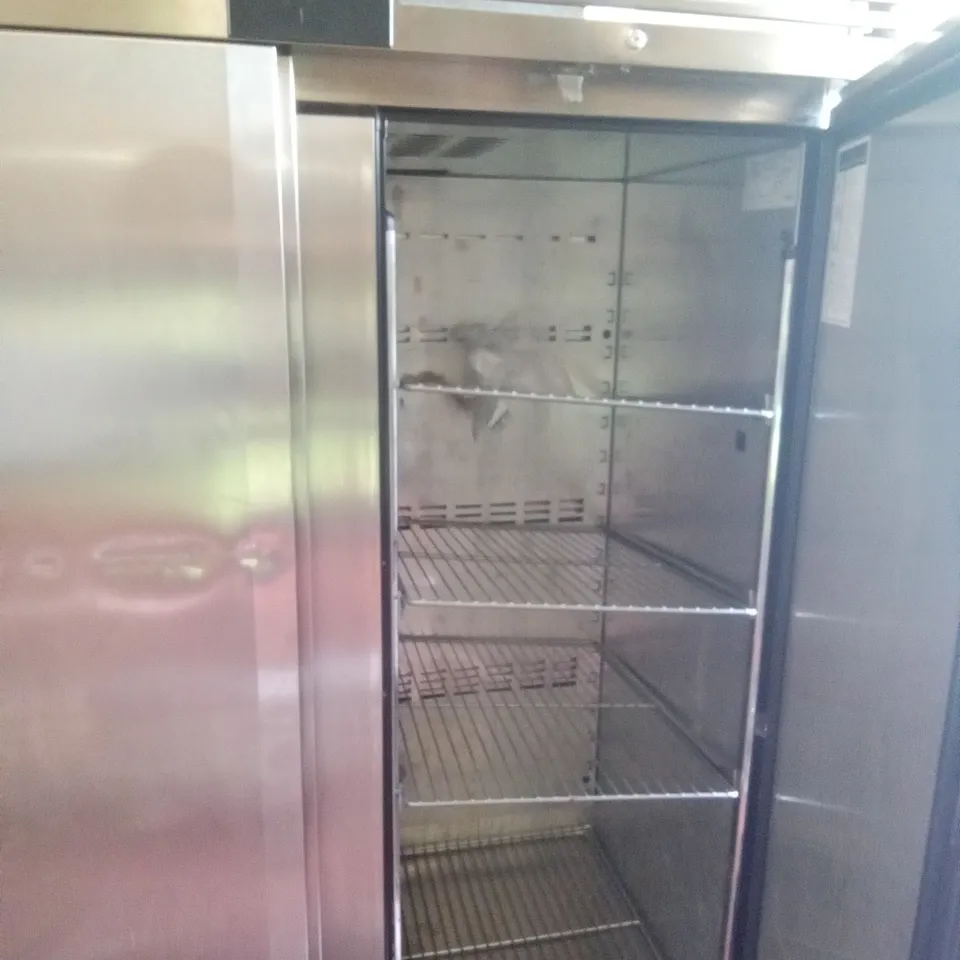 COMMERCIAL ECO PRO G2 DOUBLE DOOR FRIDGE - EP1440L