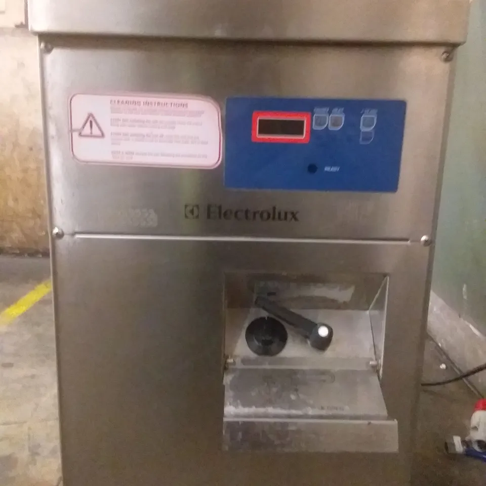 ELECTROLUX BAIN MARIE 